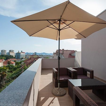 Villa Natalie Zadar Exterior foto