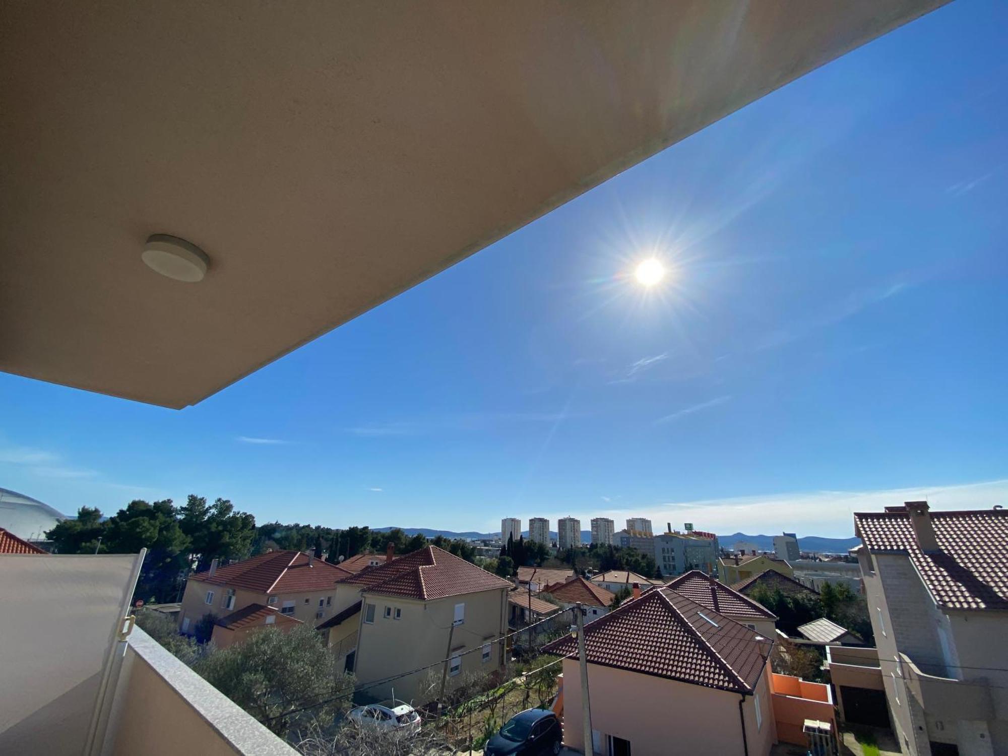 Villa Natalie Zadar Exterior foto