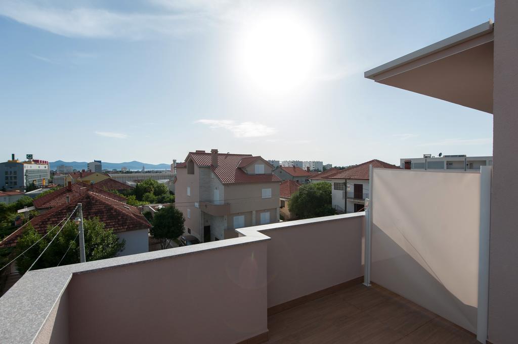 Villa Natalie Zadar Exterior foto