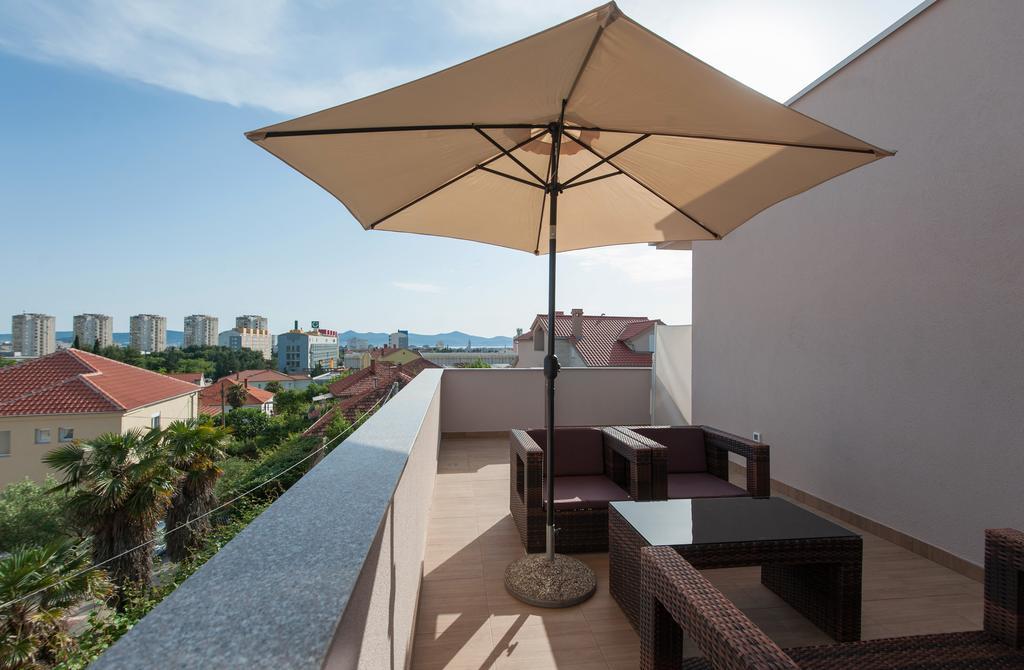 Villa Natalie Zadar Exterior foto
